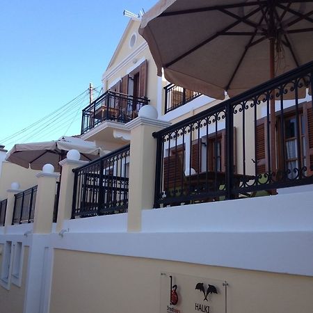 Halki Sea House Hotel Kültér fotó