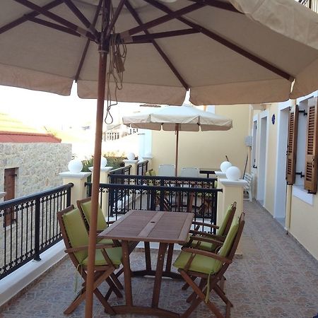 Halki Sea House Hotel Kültér fotó