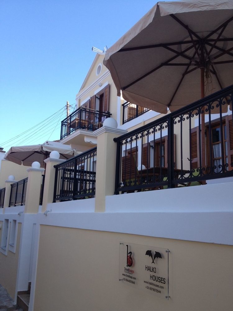 Halki Sea House Hotel Kültér fotó