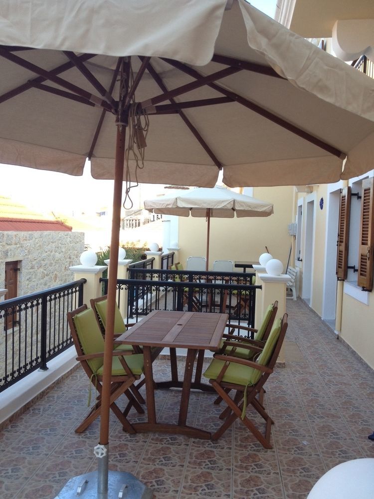 Halki Sea House Hotel Kültér fotó