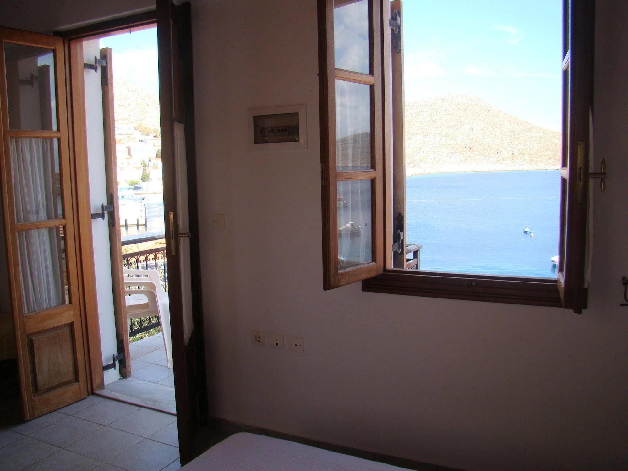 Halki Sea House Hotel Kültér fotó