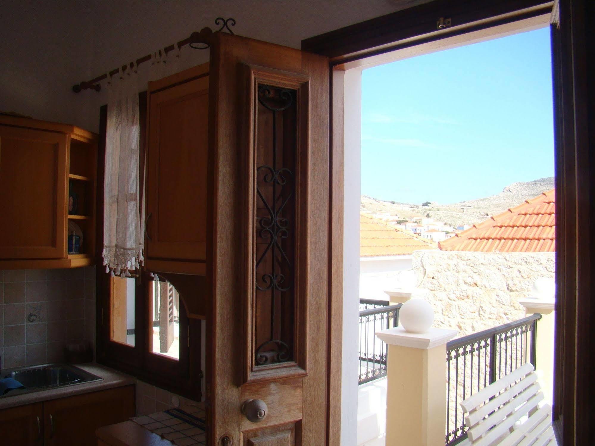 Halki Sea House Hotel Kültér fotó