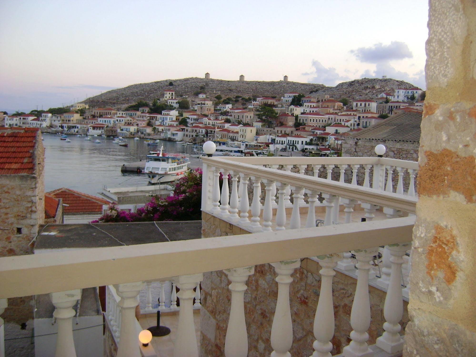 Halki Sea House Hotel Kültér fotó
