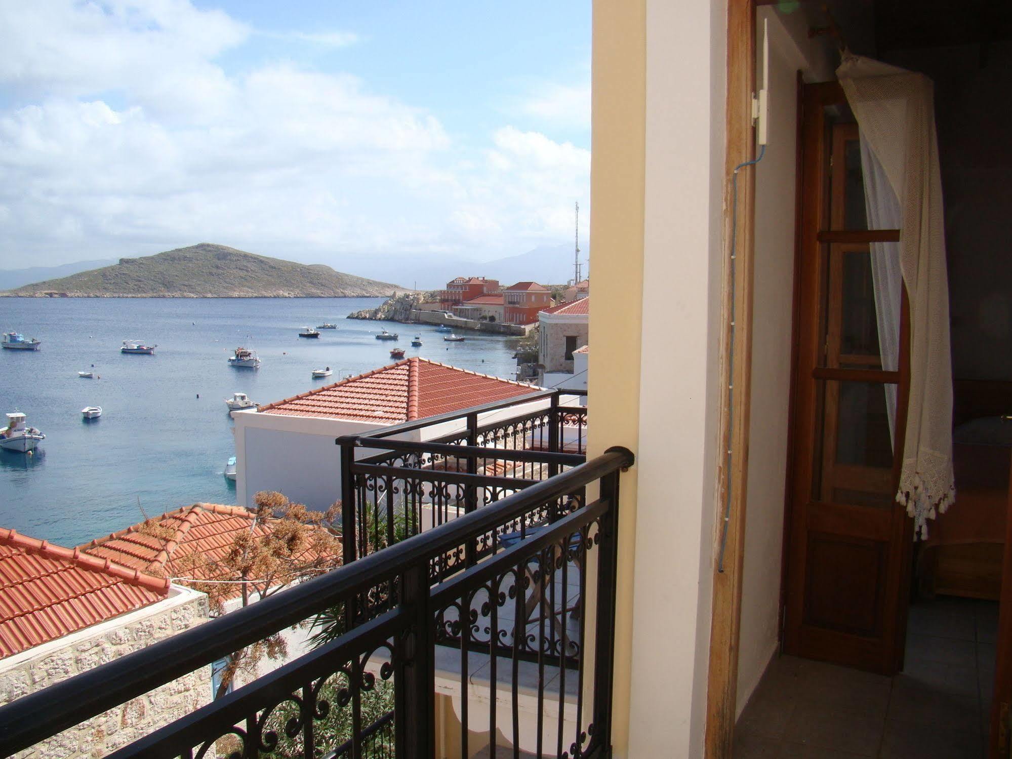 Halki Sea House Hotel Kültér fotó