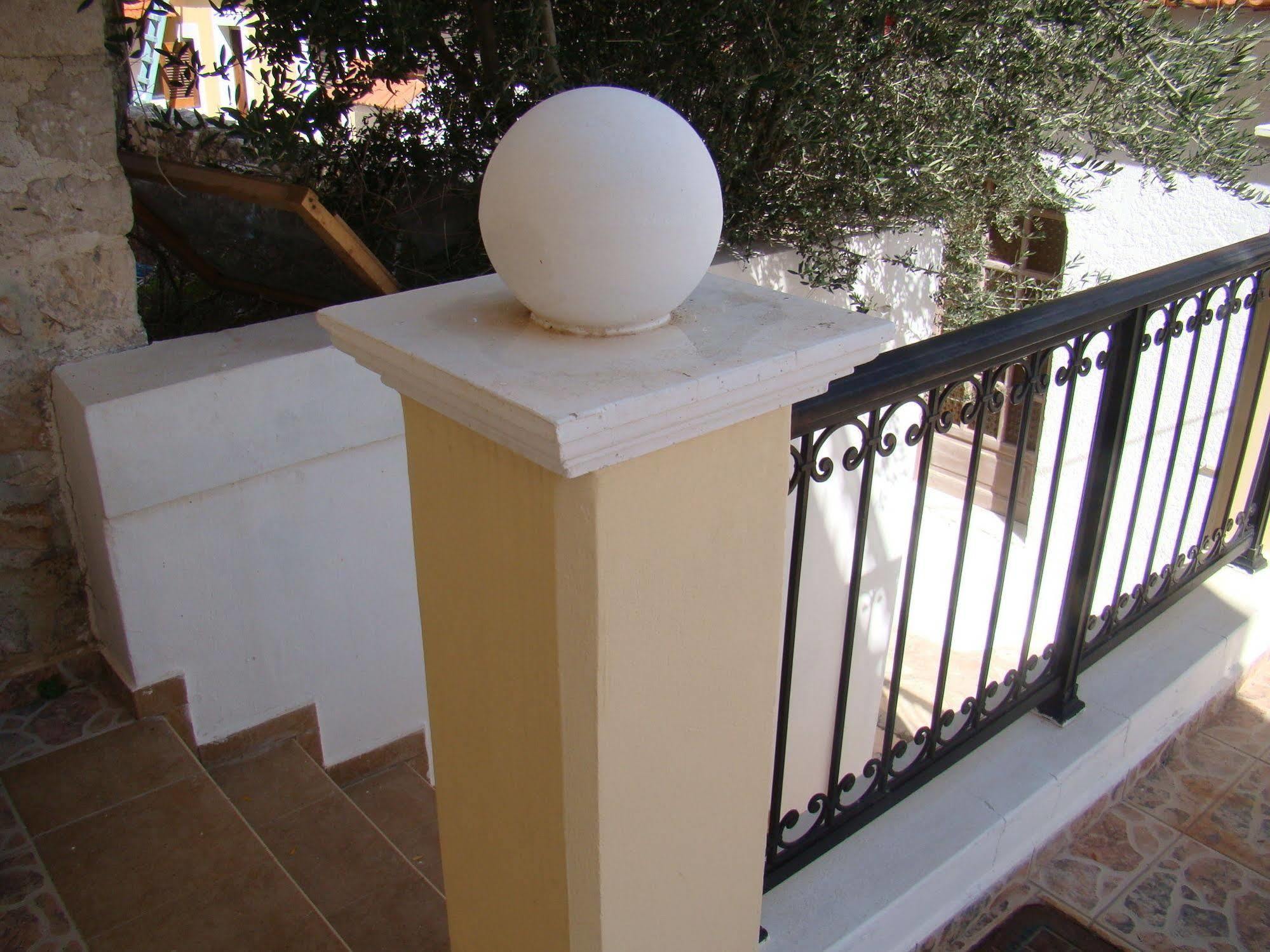 Halki Sea House Hotel Kültér fotó