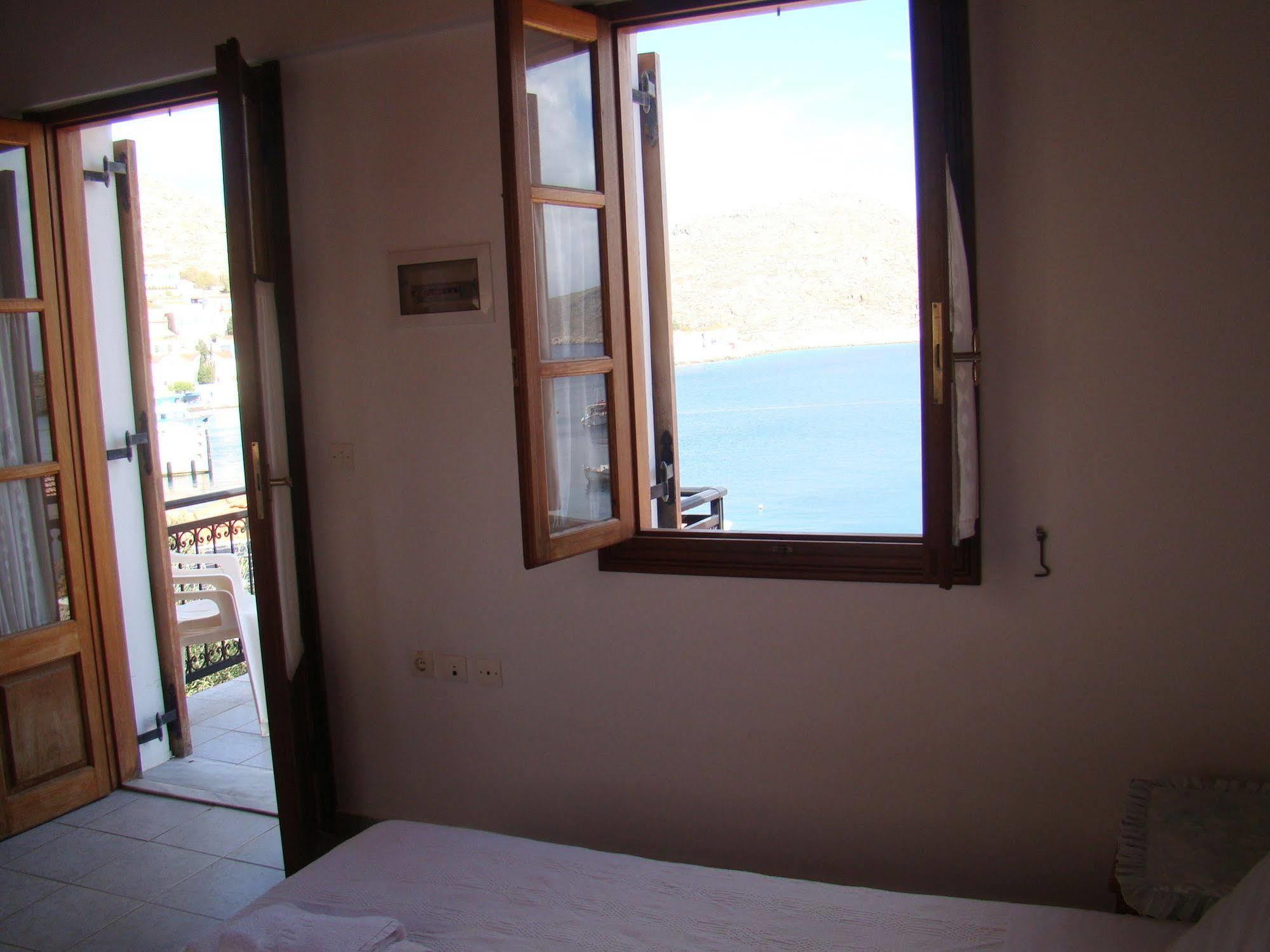 Halki Sea House Hotel Kültér fotó